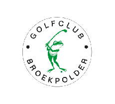 logo Golfclub broekpolder
