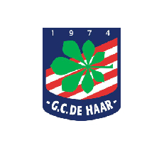 logo Golfclub De Haar