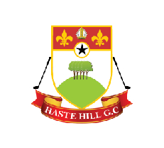logo Golfclub Haste Hill