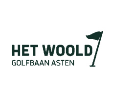 Golfbaan het woold